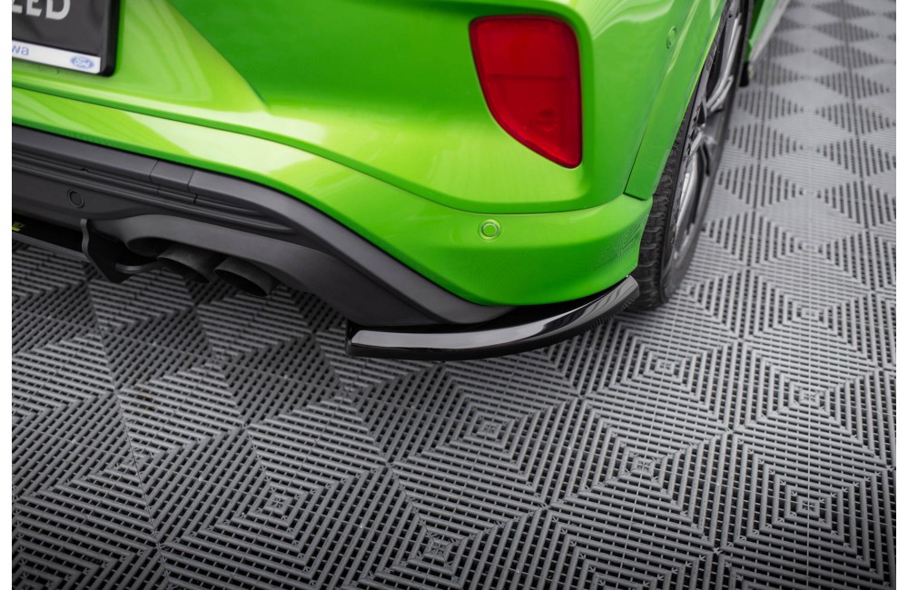 Rear Side Splitters Ford Puma ST Mk1