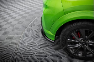 Rear Side Splitters Ford Puma ST Mk1