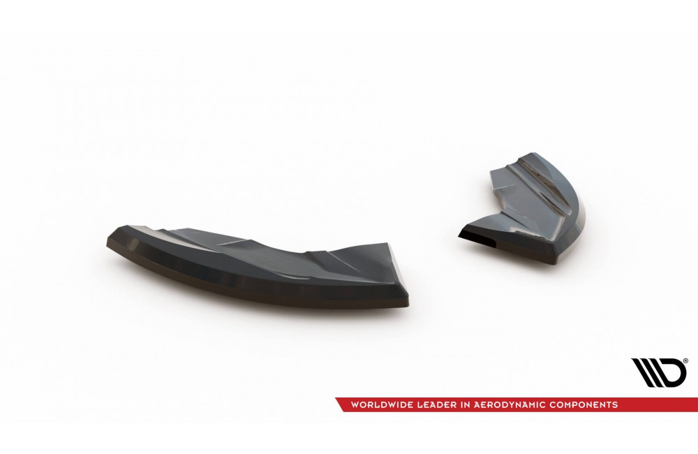 Rear Side Splitters Ford Puma ST Mk1