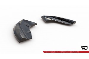 Rear Side Splitters Ford Puma ST Mk1