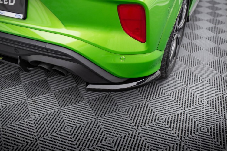 Πίσω Πλευρικοί Splitters Ford Puma ST Mk1