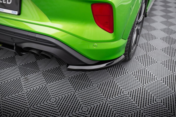 Πίσω Πλευρικοί Splitters Ford Puma ST Mk1