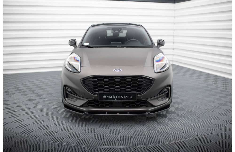Front Splitter V.1 Ford Puma ST / ST-Line Mk1