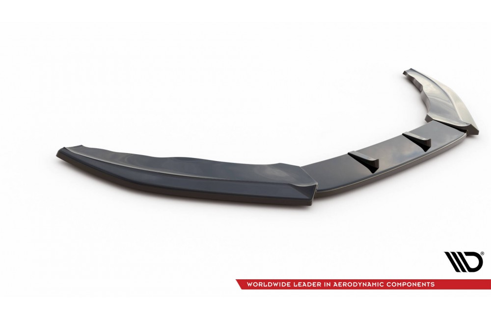 Front Splitter V.1 Ford Puma ST / ST-Line Mk1