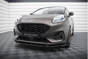 Front Splitter V.1 Ford Puma ST / ST-Line Mk1