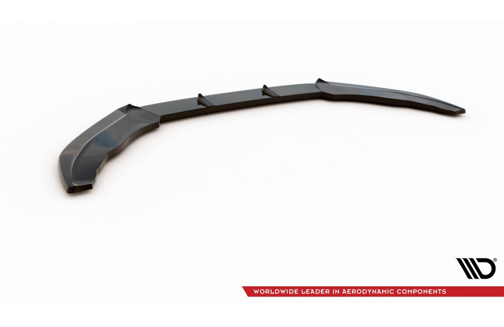 Front Splitter V.1 Ford Puma ST / ST-Line Mk1