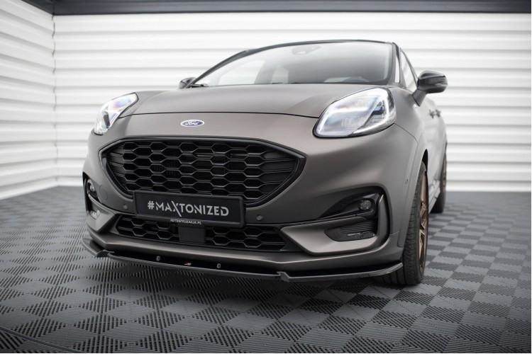 Πρόσθιο Splitter V.1 Ford Puma ST / ST-Line Mk1