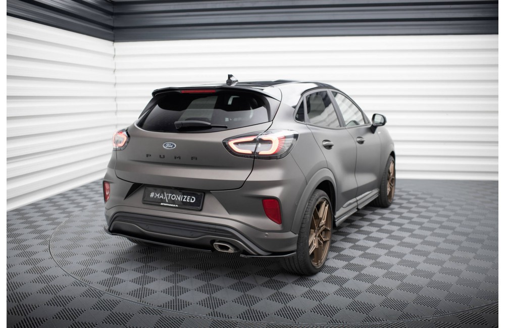 Rear Side Splitters Ford Puma ST-Line Mk1