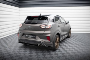 Rear Side Splitters Ford Puma ST-Line Mk1
