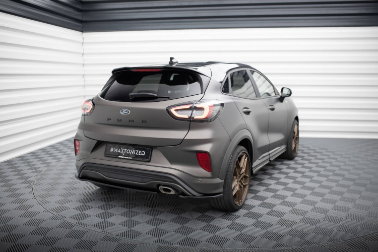 Πίσω Πλευρικοί Splitters Ford Puma ST-Line Mk1