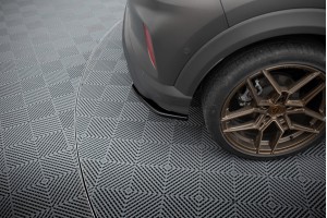 Rear Side Splitters Ford Puma ST-Line Mk1