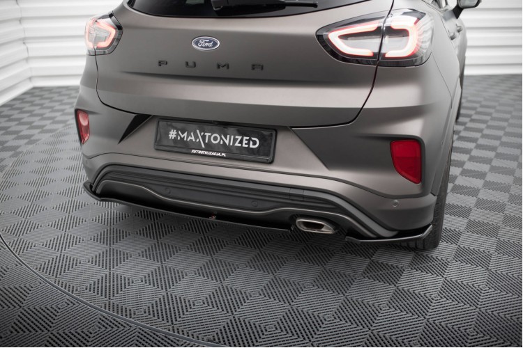 Πίσω Πλευρικοί Splitters Ford Puma ST-Line Mk1