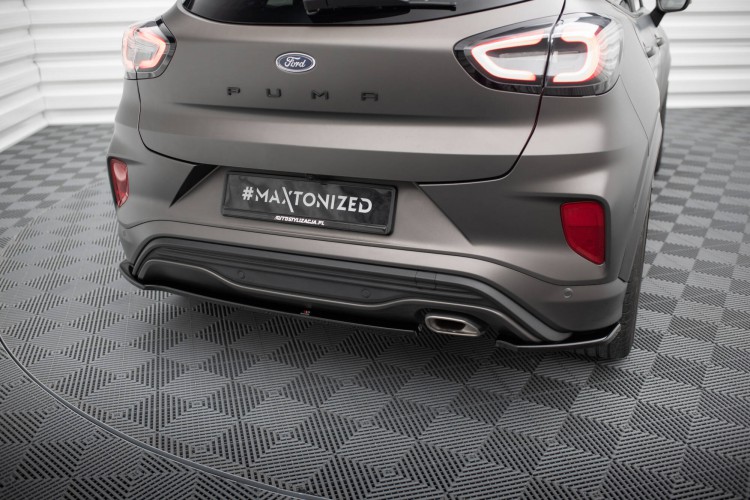 Πίσω Πλευρικοί Splitters Ford Puma ST-Line Mk1