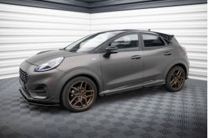 Side Skirts Diffusers Ford Puma ST / ST-Line / Standard Mk1
