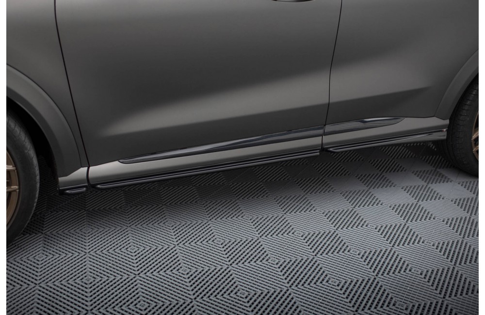 Side Skirts Diffusers Ford Puma ST / ST-Line / Standard Mk1