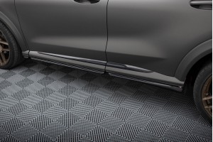 Side Skirts Diffusers Ford Puma ST / ST-Line / Standard Mk1