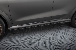 Side Skirts Diffusers Ford Puma ST / ST-Line / Standard Mk1