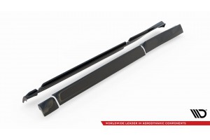 Side Skirts Diffusers Ford Puma ST / ST-Line / Standard Mk1