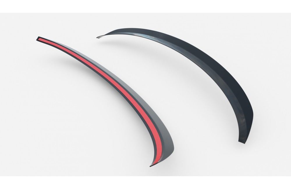 Spoiler Cap Ford S-Max Mk1 Facelift