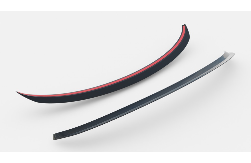 Spoiler Cap Ford S-Max Mk1 Facelift