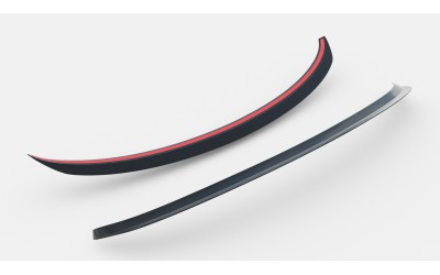Spoiler Cap Ford S-Max Mk1 Facelift