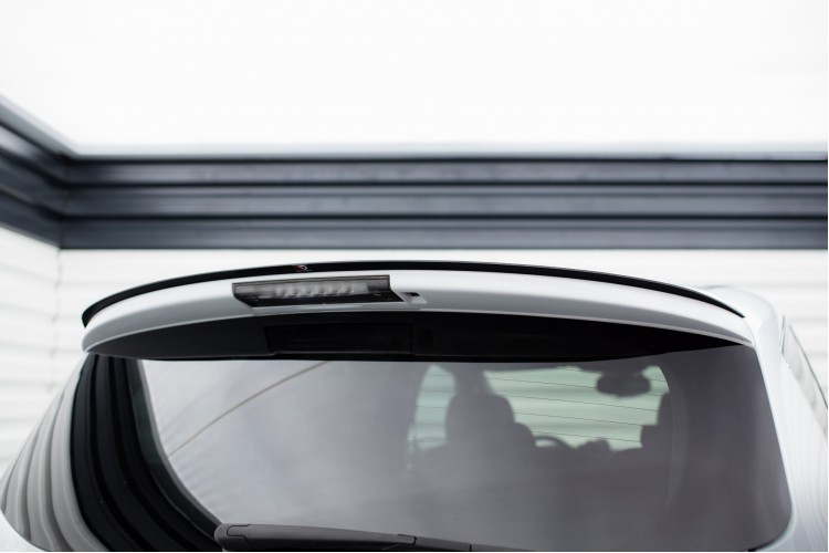 Αεροτομή Καπό Ford S-Max Mk1 Facelift