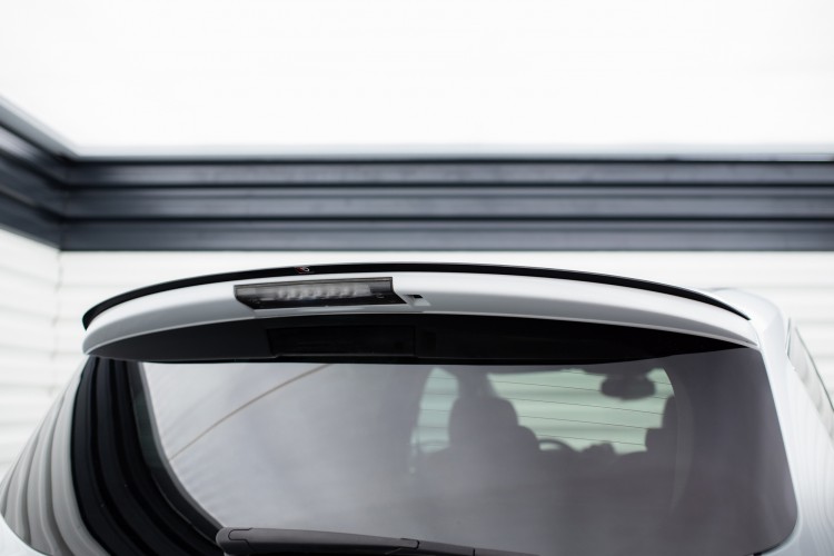 Αεροτομή Καπό Ford S-Max Mk1 Facelift