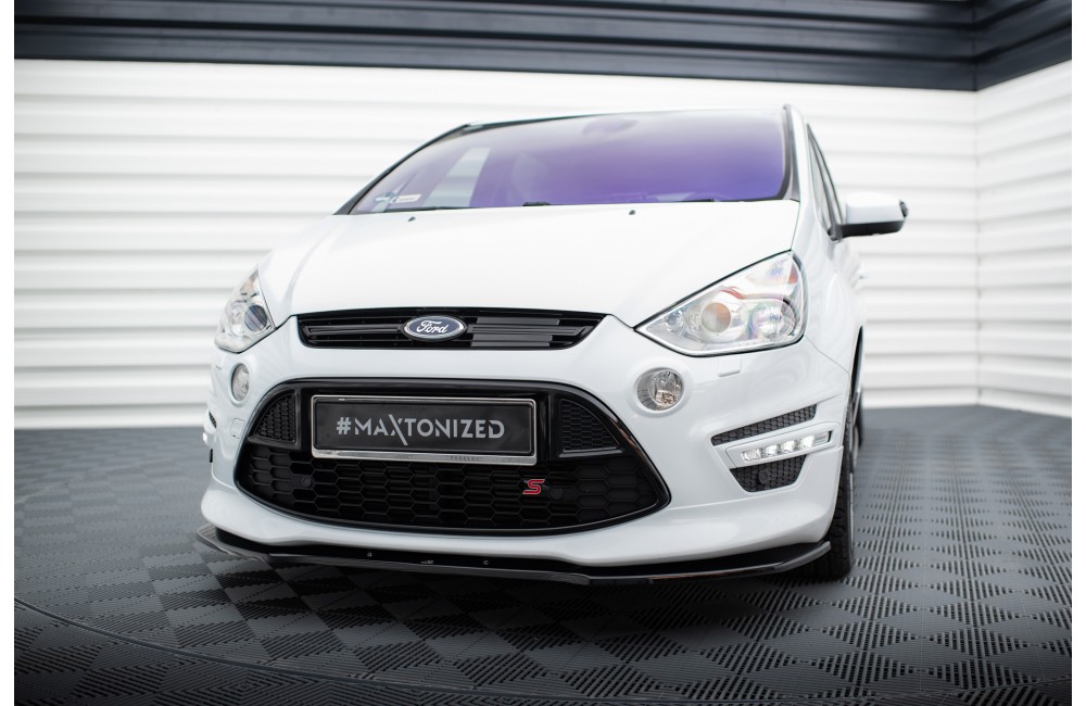 Front Splitter Ford S-Max Titanium Mk1 FL