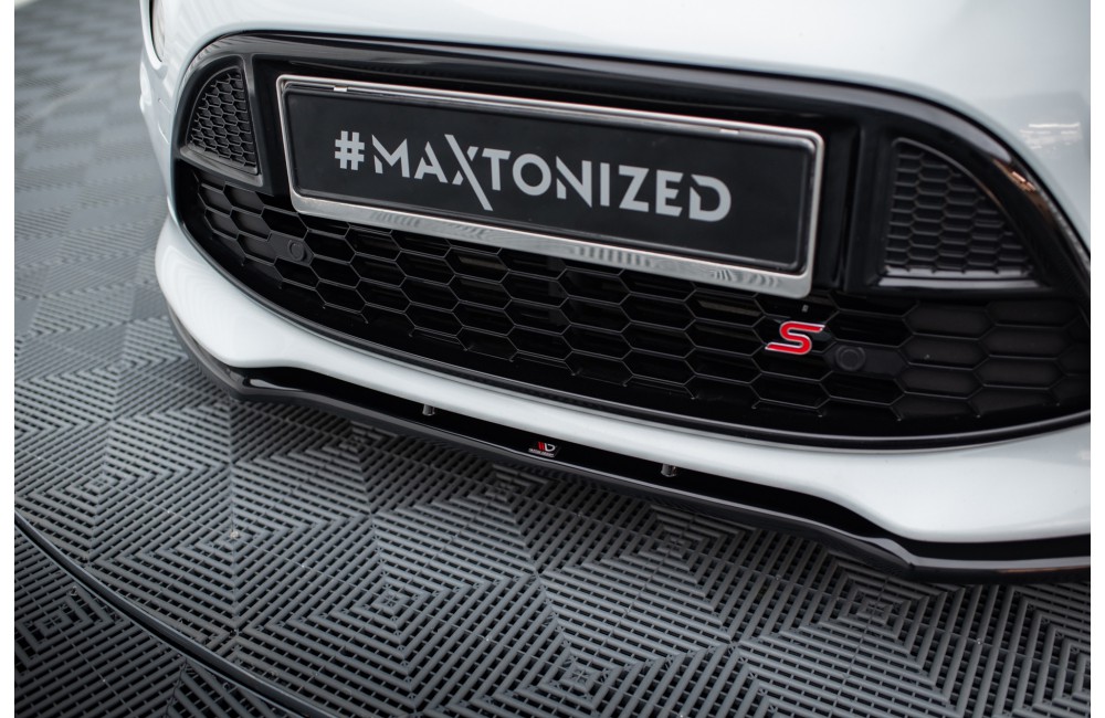 Front Splitter Ford S-Max Titanium Mk1 FL