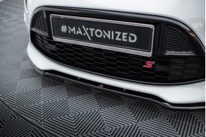 Front Splitter Ford S-Max Titanium Mk1 FL