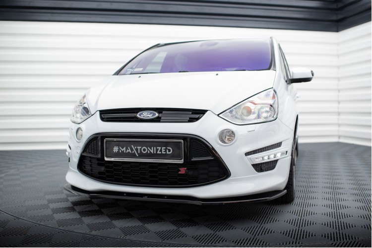 Πρόσθιο Splitter Ford S-Max Titanium Mk1 FL