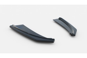 Rear Side Splitters Ford S-Max Titanium Mk1 FL