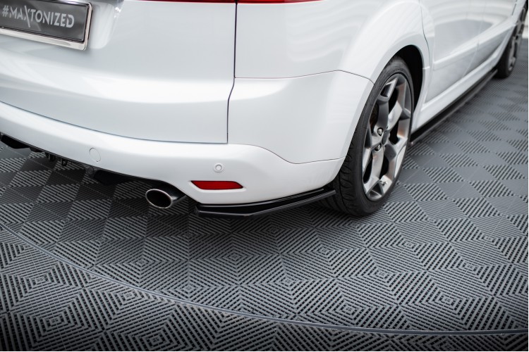 Πίσω Πλευρικοί Splitters Ford S-Max Titanium Mk1 FL