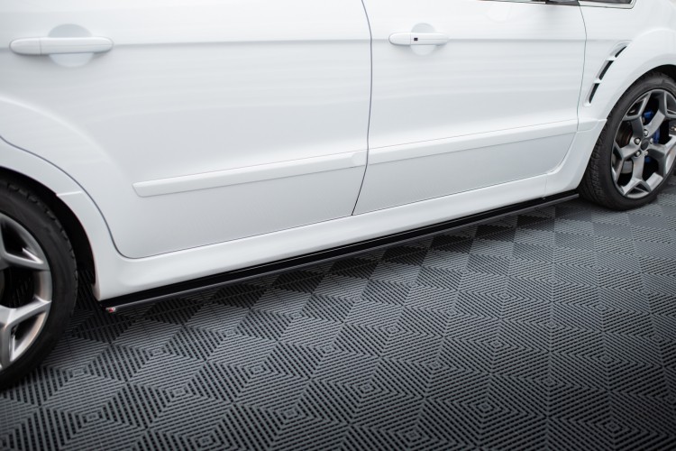 Side Skirts Diffusers Ford S-Max Titanium Mk1 Facelift
