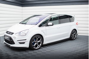 Side Skirts Diffusers Ford S-Max Titanium Mk1 FL