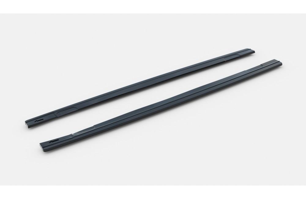 Side Skirts Diffusers Ford S-Max Titanium Mk1 FL