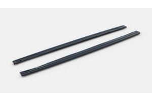 Side Skirts Diffusers Ford S-Max Titanium Mk1 FL