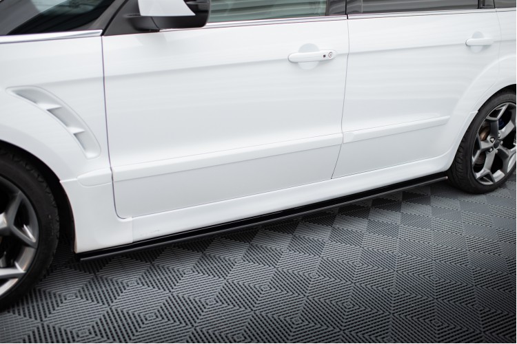 Side Skirts Diffusers Ford S-Max Titanium Mk1 Facelift