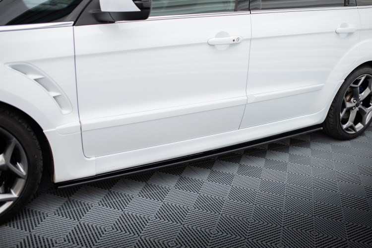 Side Skirts Diffusers Ford S-Max Titanium Mk1 Facelift