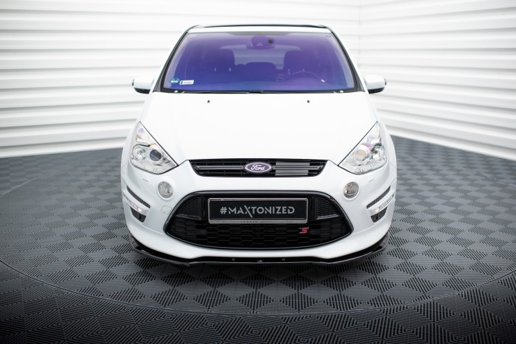 Σετ από Splitters Ford S-Max Titanium Mk1 Facelift