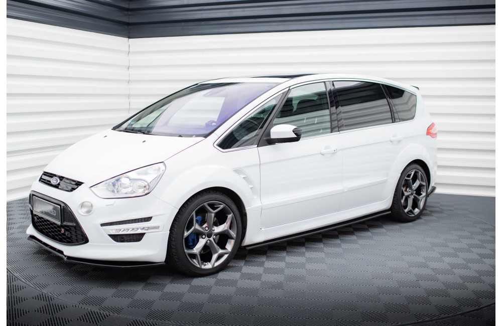 Set of Splitters Ford S-Max Titanium Mk1 Facelift