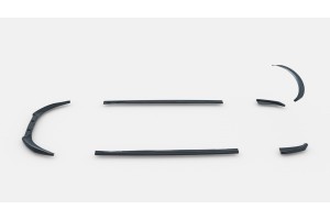 Set of Splitters Ford S-Max Titanium Mk1 Facelift
