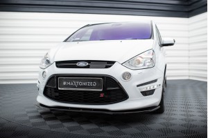 Set of Splitters Ford S-Max Titanium Mk1 Facelift