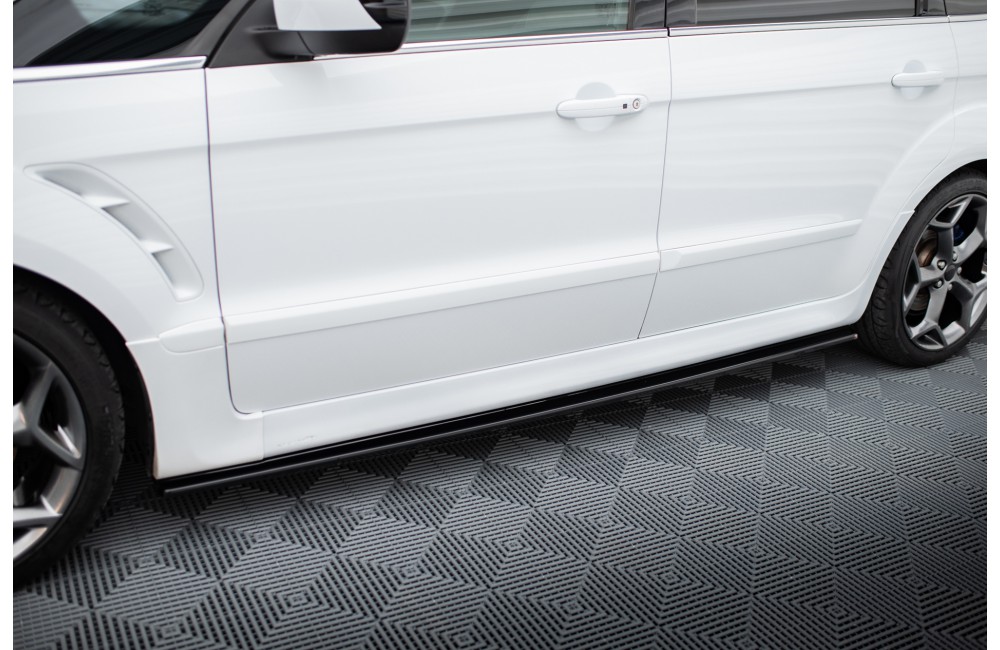 Set of Splitters Ford S-Max Titanium Mk1 Facelift