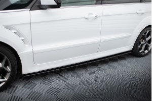 Set of Splitters Ford S-Max Titanium Mk1 Facelift