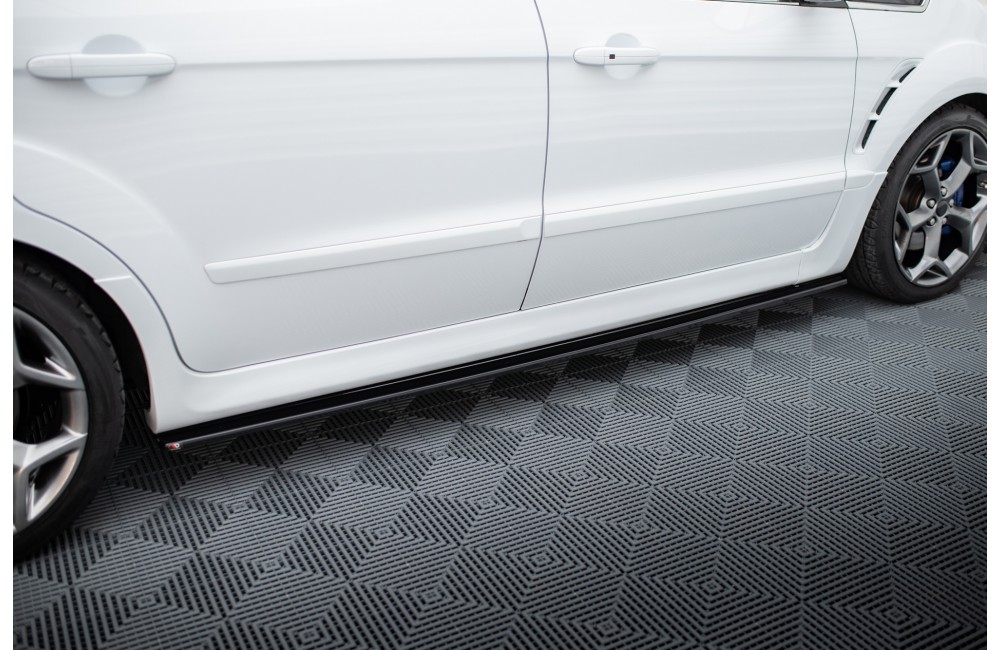 Set of Splitters Ford S-Max Titanium Mk1 Facelift