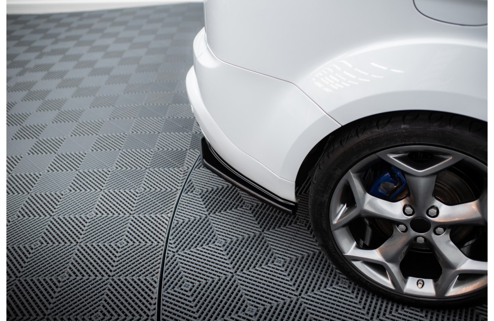Set of Splitters Ford S-Max Titanium Mk1 Facelift