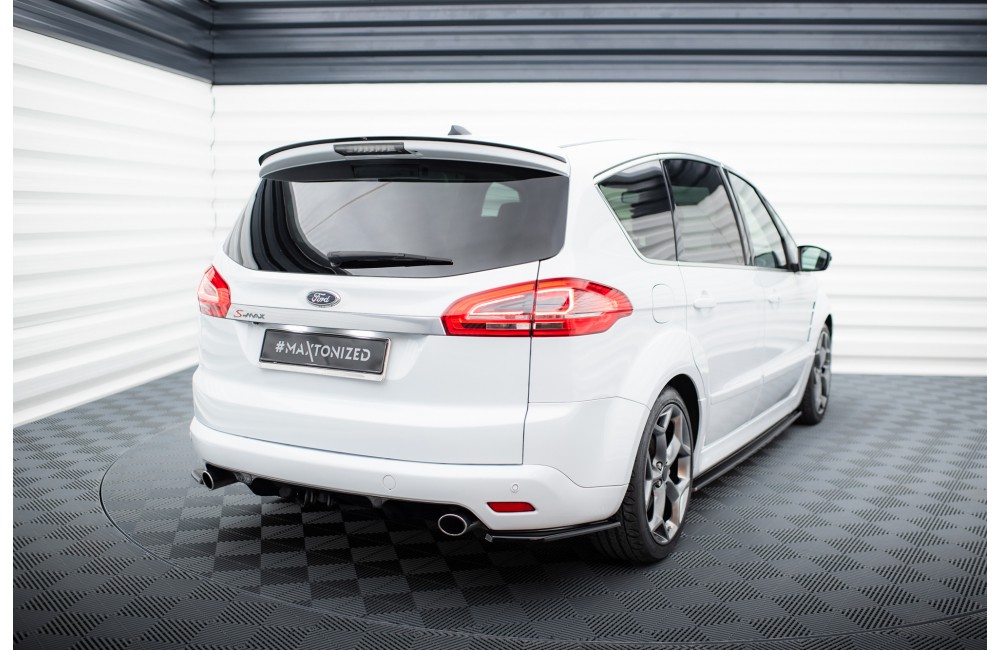 Set of Splitters Ford S-Max Titanium Mk1 Facelift