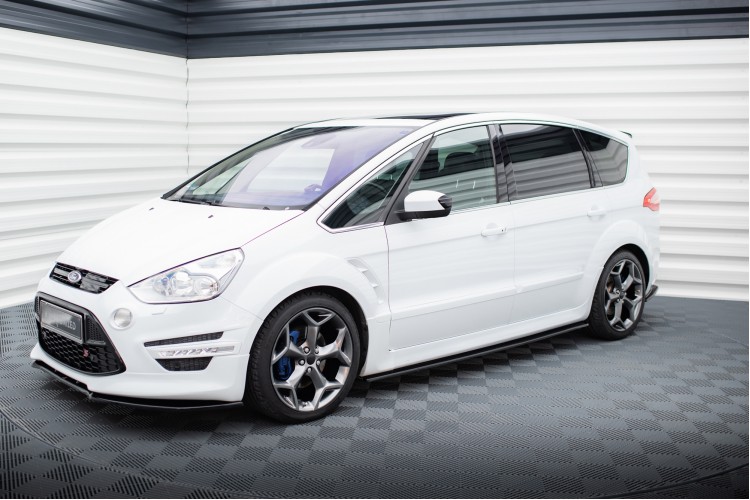 Σετ από Splitters Ford S-Max Titanium Mk1 Facelift