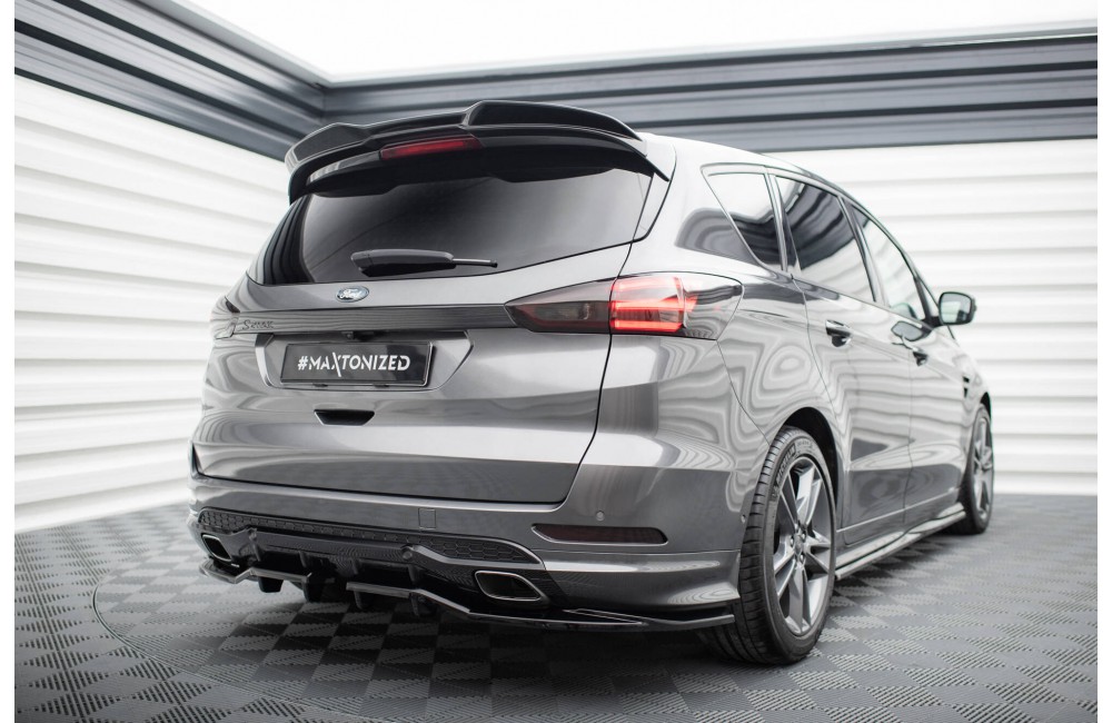 Spoiler Cap 3D Ford S-Max ST-Line Mk2 Spoiler Cap 3D Ford S-Max ST-Line Mk2